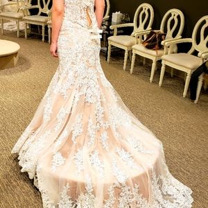 Mori Lee Wedding Dress